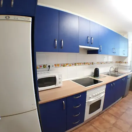 Apartamento Carihuela Playa Apartment