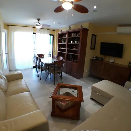 Apartamento Carihuela Playa Apartment Torremolinos