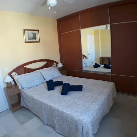 Apartment Apartamento Carihuela Playa Torremolinos