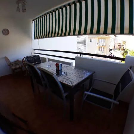 Apartment Apartamento Carihuela Playa Torremolinos