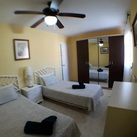 Apartamento Carihuela Playa *